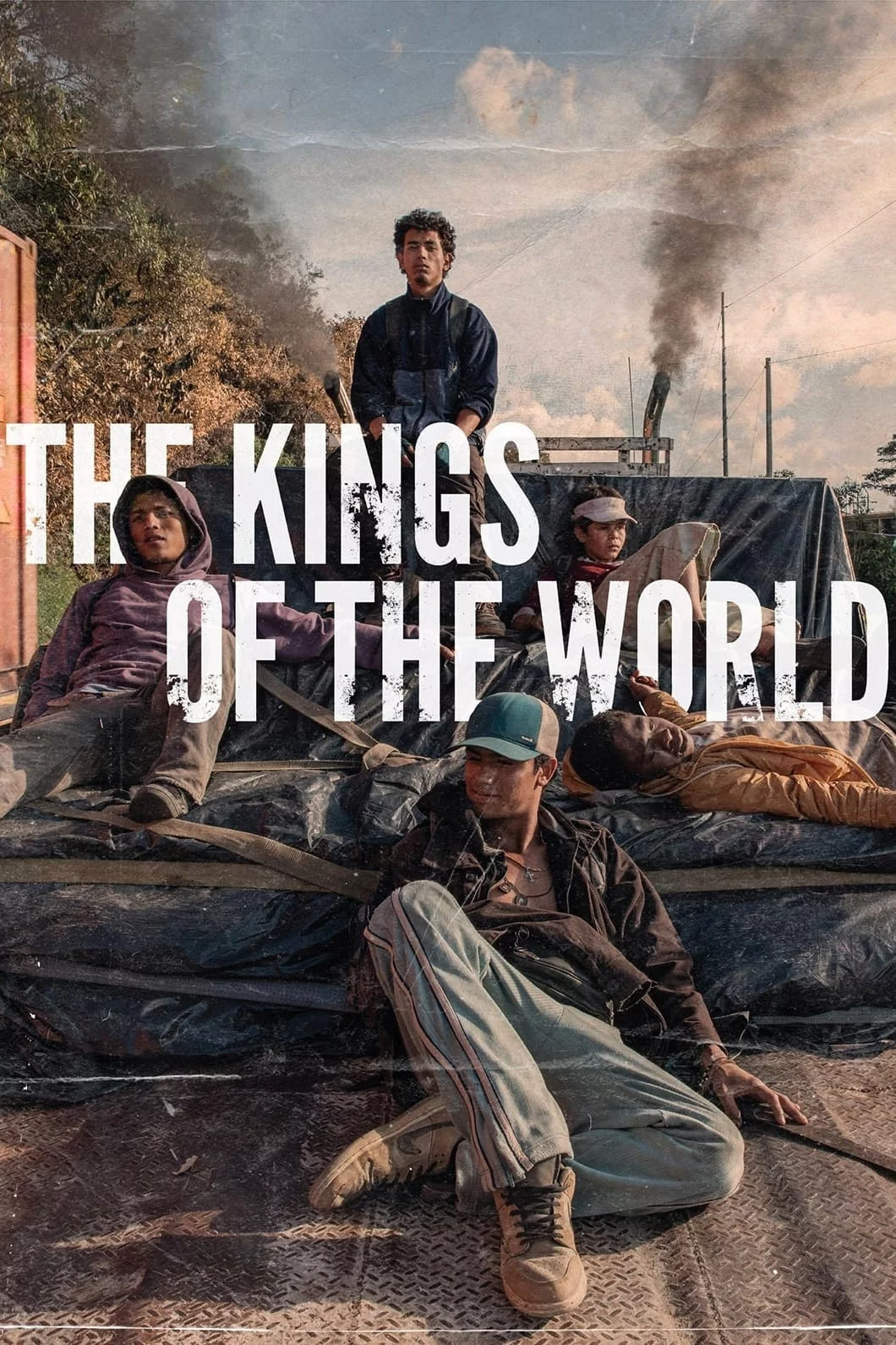 Photo 4 du film : Los reyes del mundo