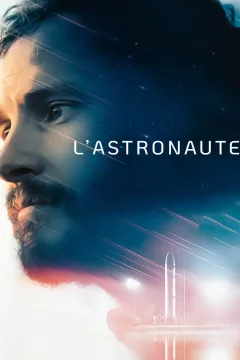 Affiche du film = L'astronaute