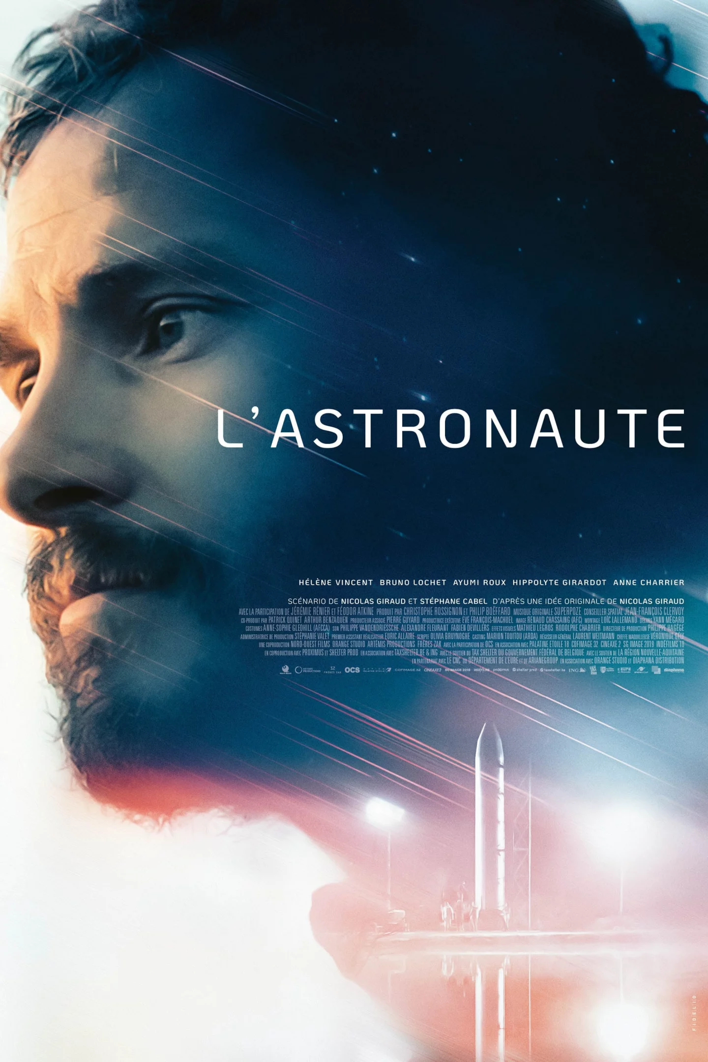 Photo 2 du film : L'astronaute