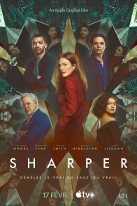 Affiche du film : Sharper