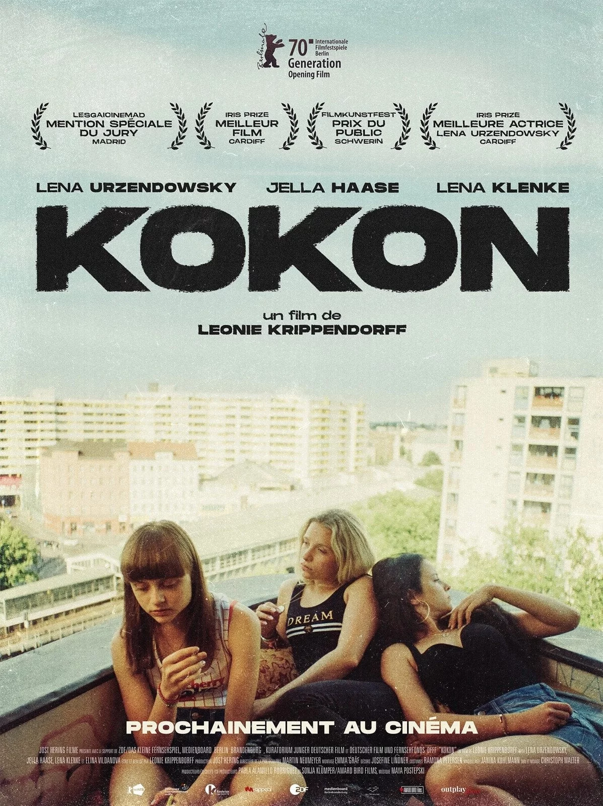 Photo du film : Kokon