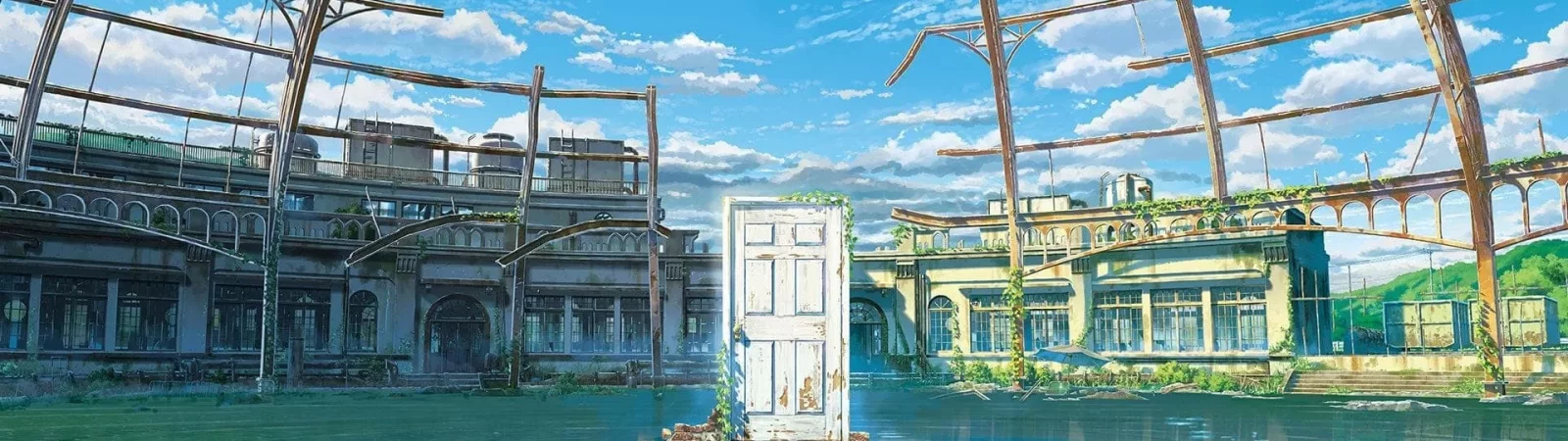 Photo dernier film Makoto Shinkai