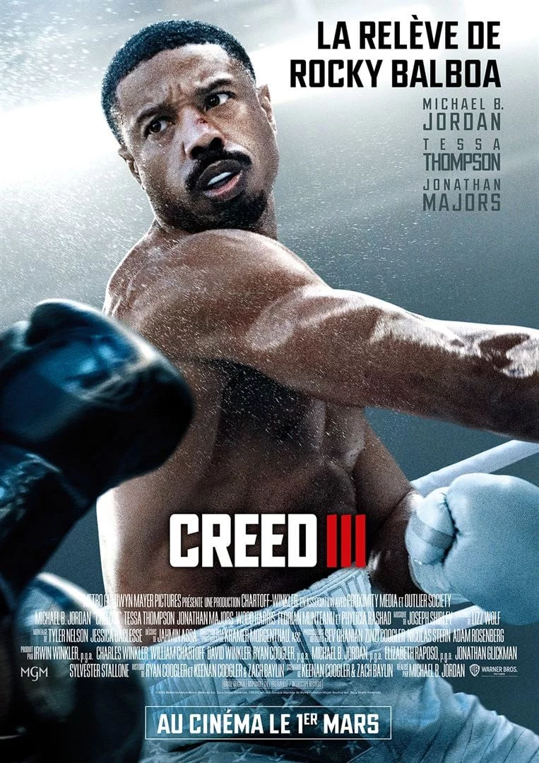 Photo 2 du film : Creed III