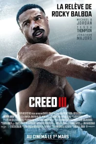 Affiche du film : Creed III