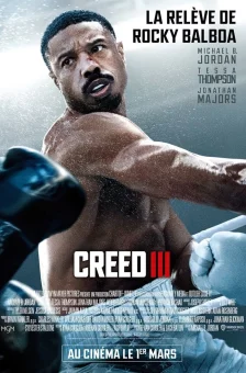 Affiche du film : Creed III