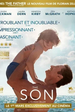 Affiche du film = The Son