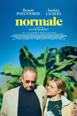 Affiche du film Normale