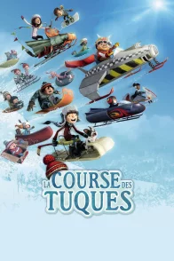 Affiche du film : La Bataille géante de boules de neige 2 : L'incroyable course de luge