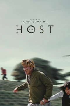 Affiche du film = The Host