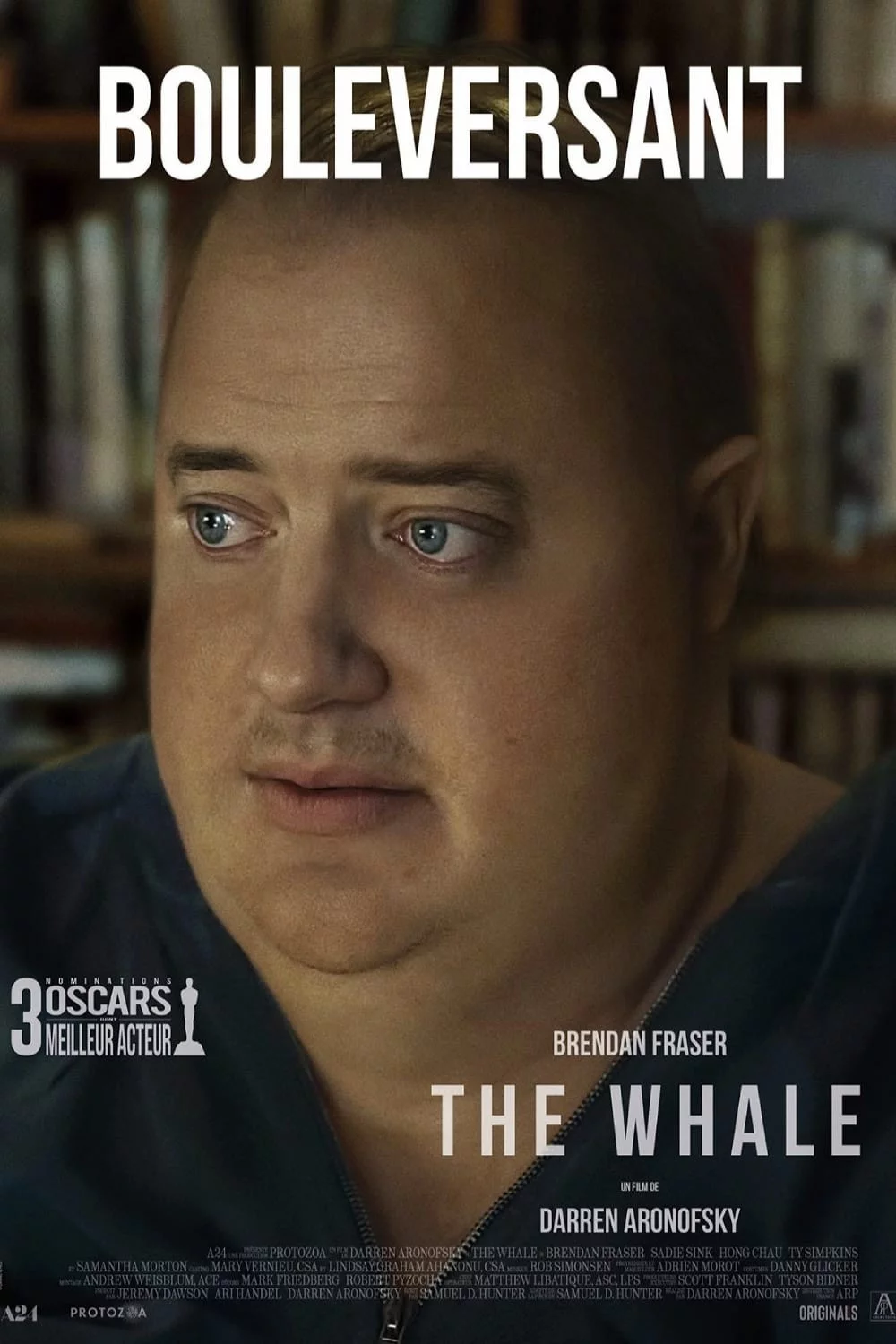 Photo 2 du film : The Whale
