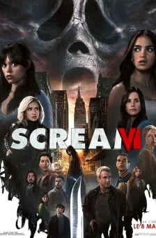 Affiche du film : Scream VI