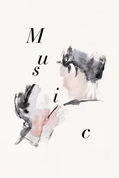 Affiche du film = Music
