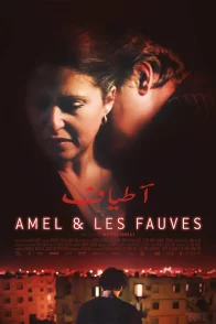 Affiche du film : Amel et les fauves