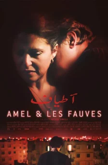Affiche du film : Amel et les fauves