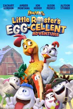 Affiche du film = Un gallo con muchos huevos