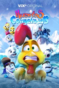 Affiche du film : Huevitos Congelados