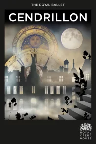 Affiche du film : Royal Opera House : Cendrillon (Ballet)