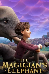 Affiche du film : L'Éléphante du magicien