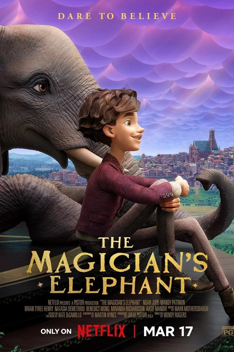 Photo 2 du film : L'Éléphante du magicien