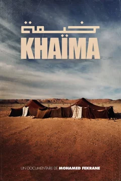Affiche du film = Khaïma