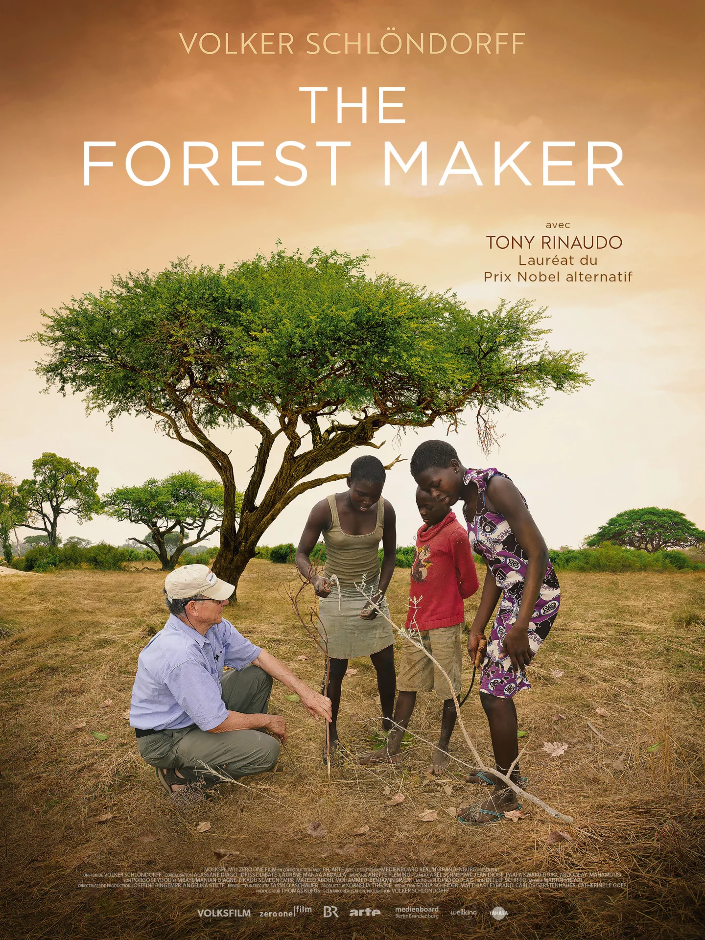 Photo 2 du film : The forest maker