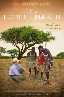 Affiche du film : The forest maker