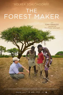 Affiche du film = The forest maker