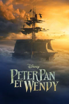 Affiche du film = Peter Pan & Wendy