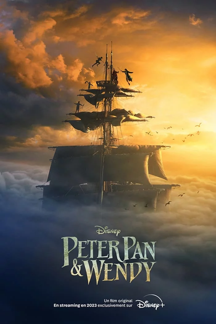 Photo 4 du film : Peter Pan & Wendy