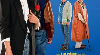 Affiche du film : La plus belle pour aller danser