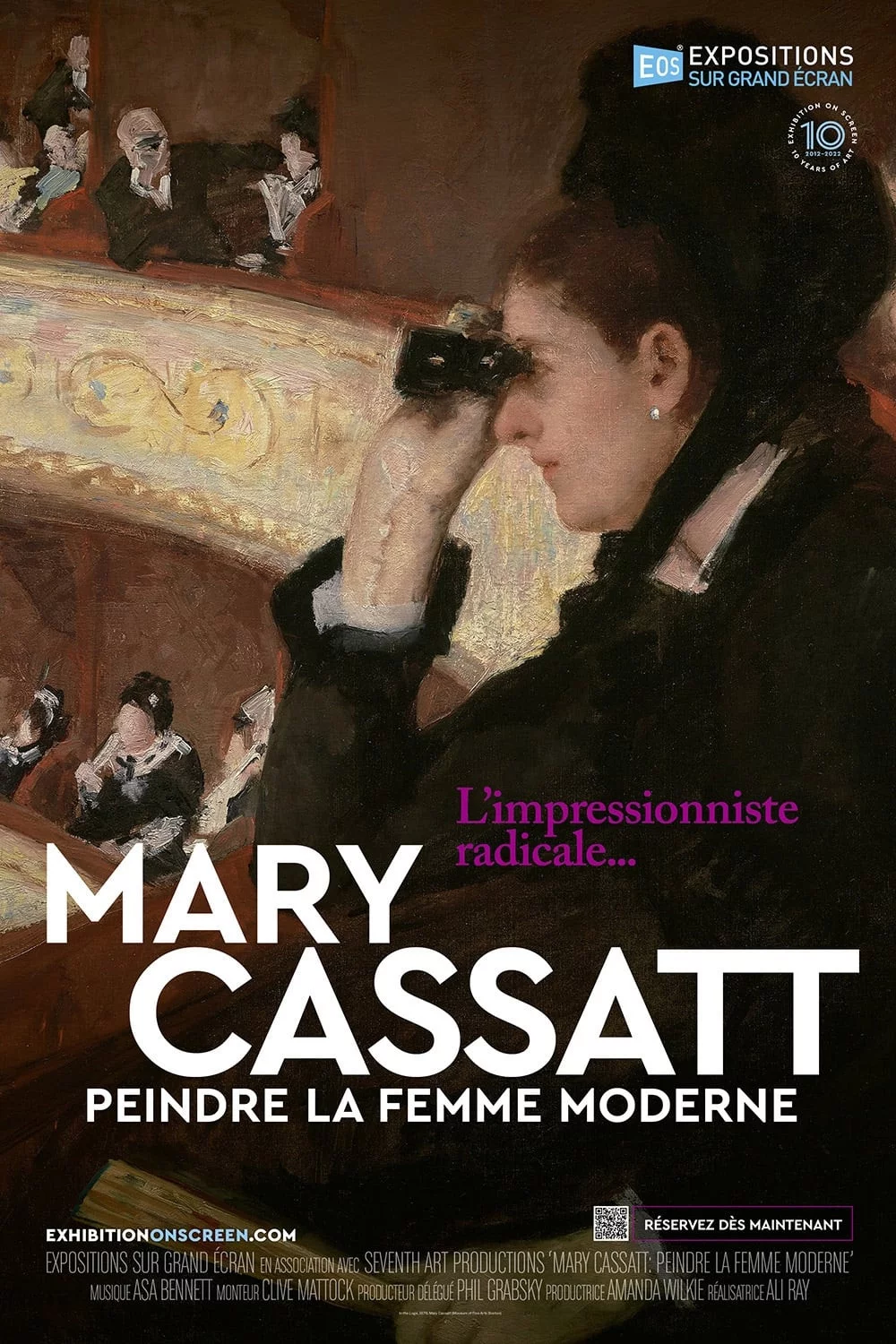 Photo 1 du film : Mary Cassatt : Peindre la femme moderne
