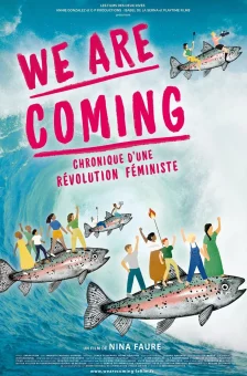 Affiche du film : We Are Coming