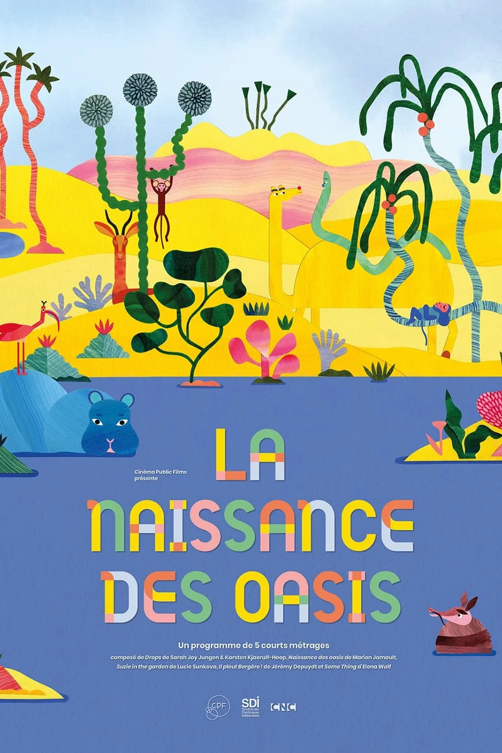 Photo 1 du film : La Naissance des oasis
