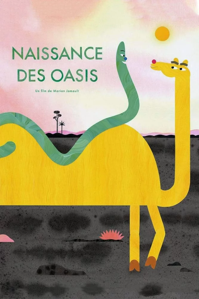 Photo 2 du film : La Naissance des oasis