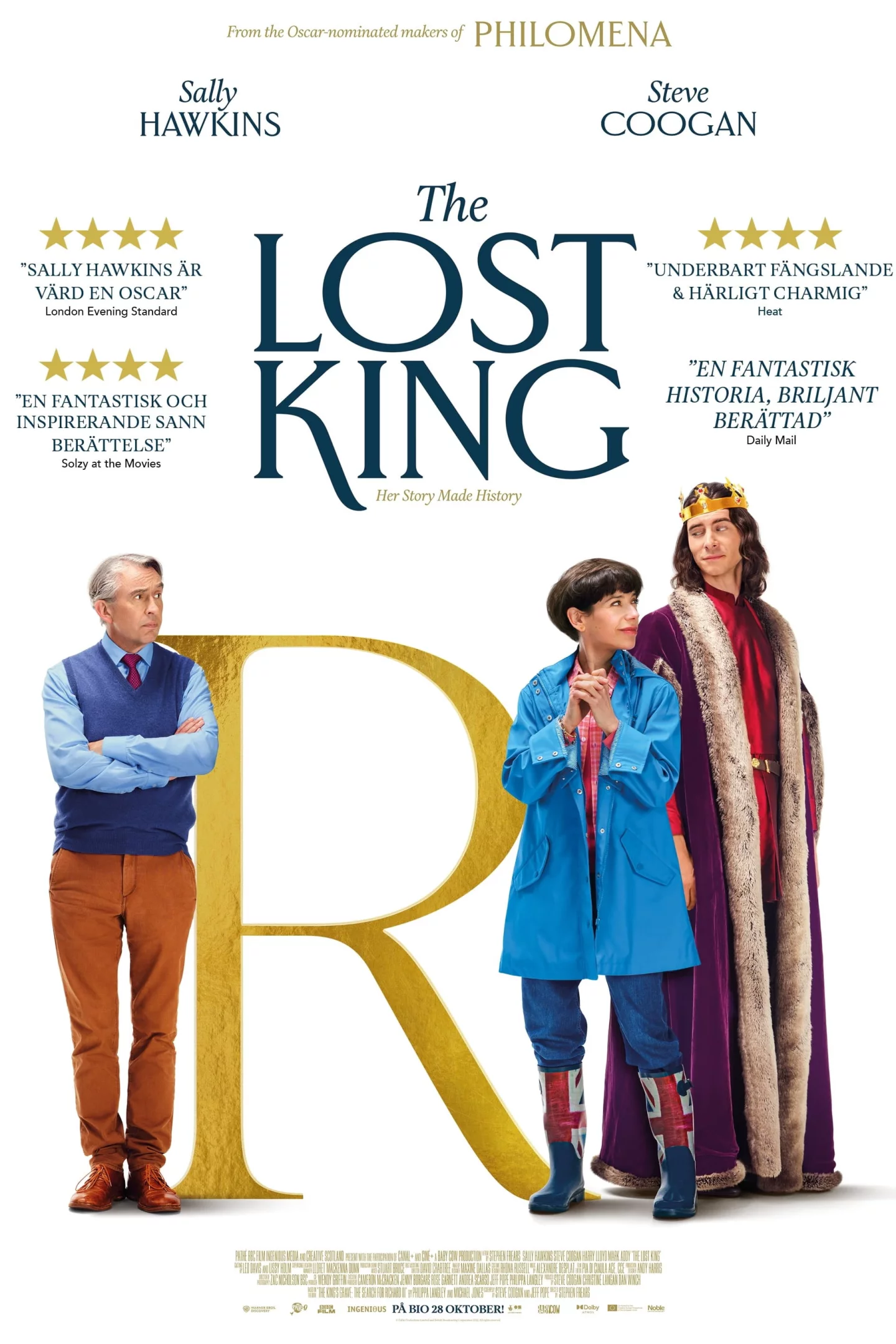 Photo 11 du film : The Lost King