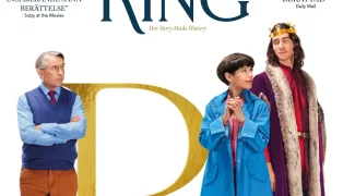 Affiche du film : The Lost King