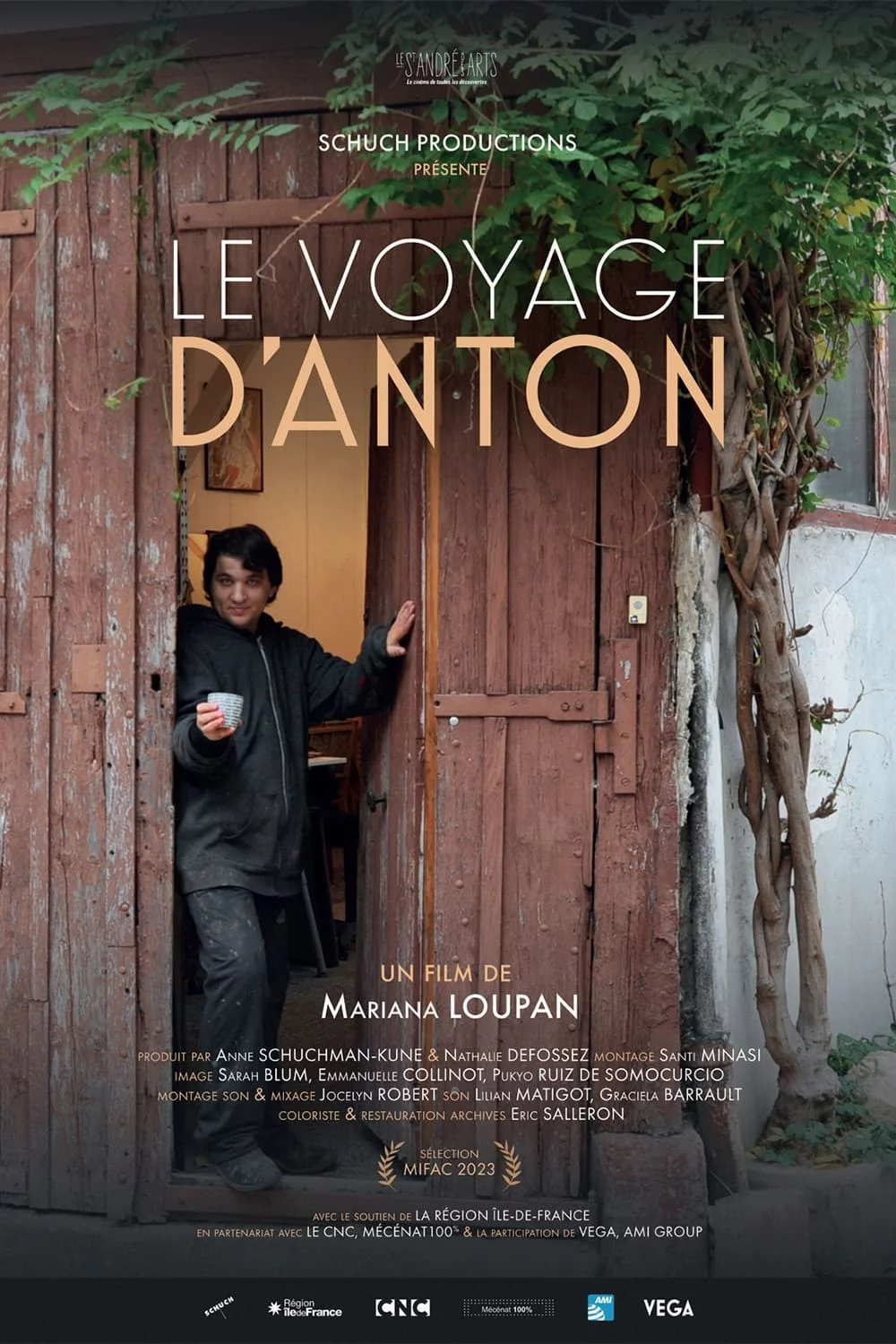 Photo 1 du film : Le Voyage d'Anton