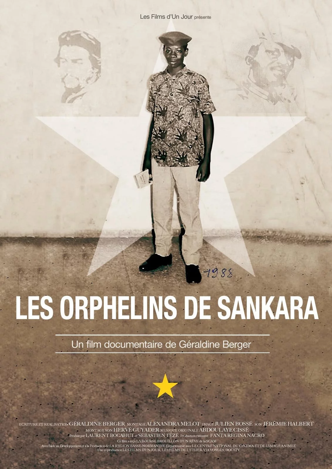 Photo 1 du film : Les Orphelins de Sankara