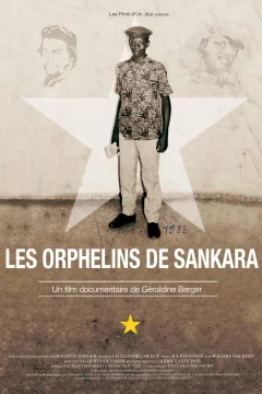 Affiche du film = Les Orphelins de Sankara