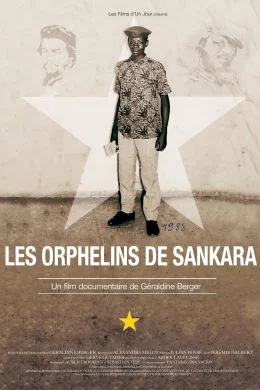Affiche du film Les Orphelins de Sankara