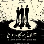 Photo du film : Éphémère - Le Concert au Cinéma