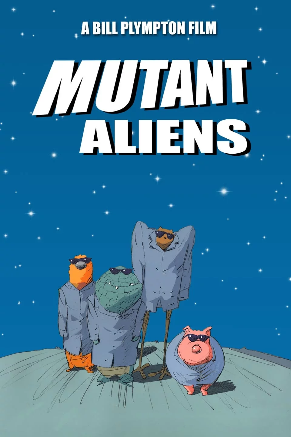 Photo 3 du film : Les mutants de l'espace