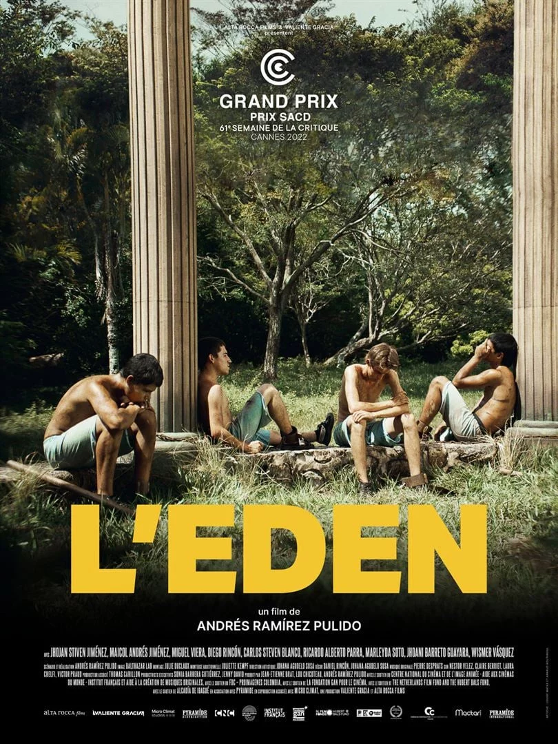 Photo du film : L'Éden