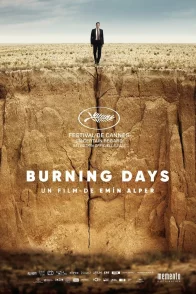 Affiche du film : Burning days