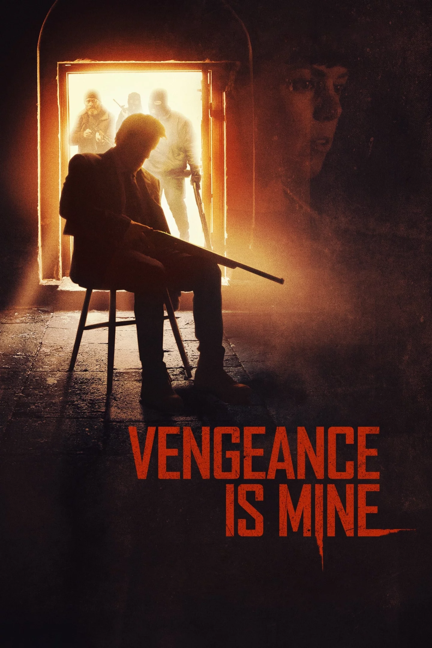 Photo 2 du film : Vengeance Is Mine