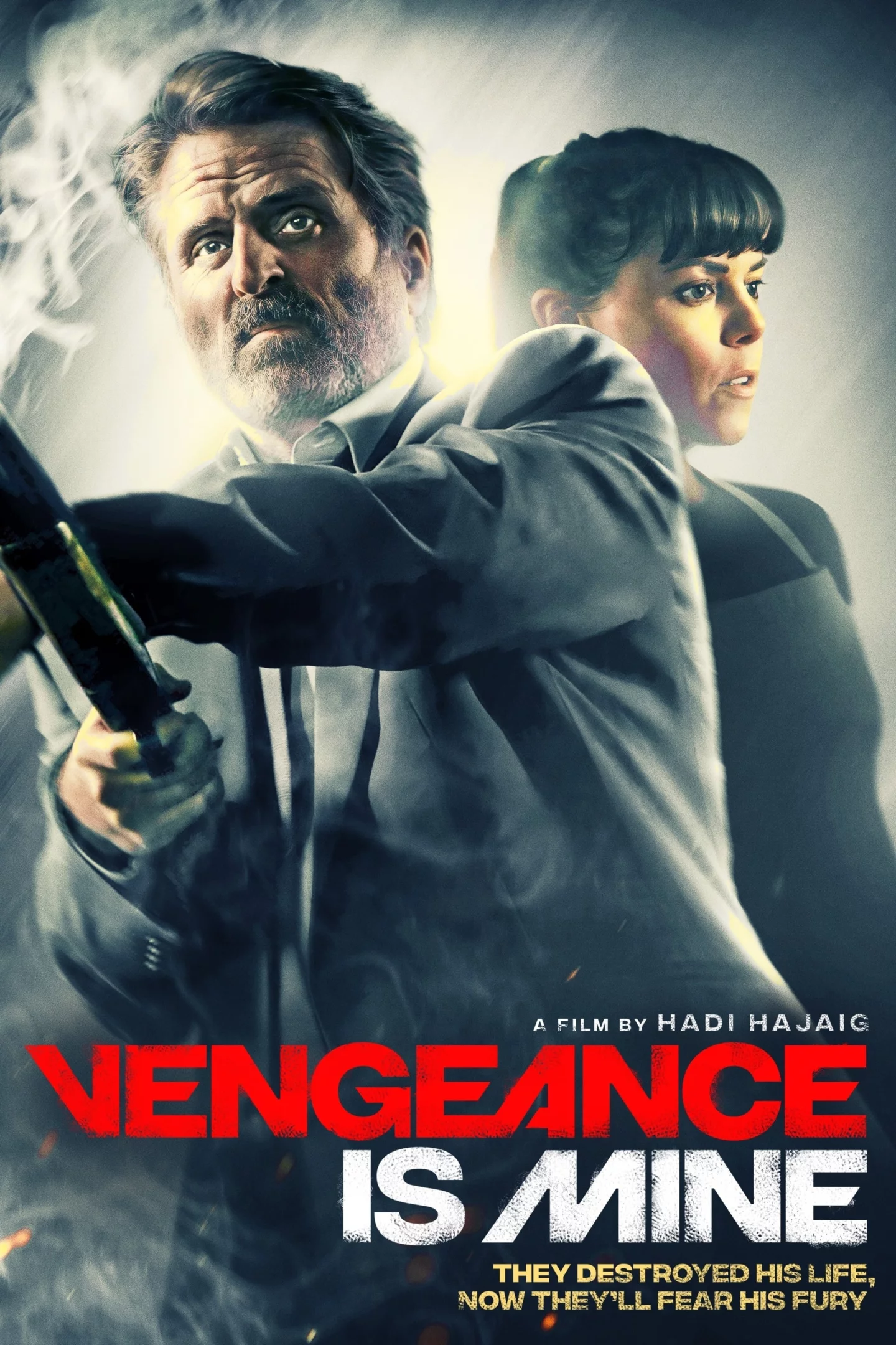 Photo 3 du film : Vengeance Is Mine