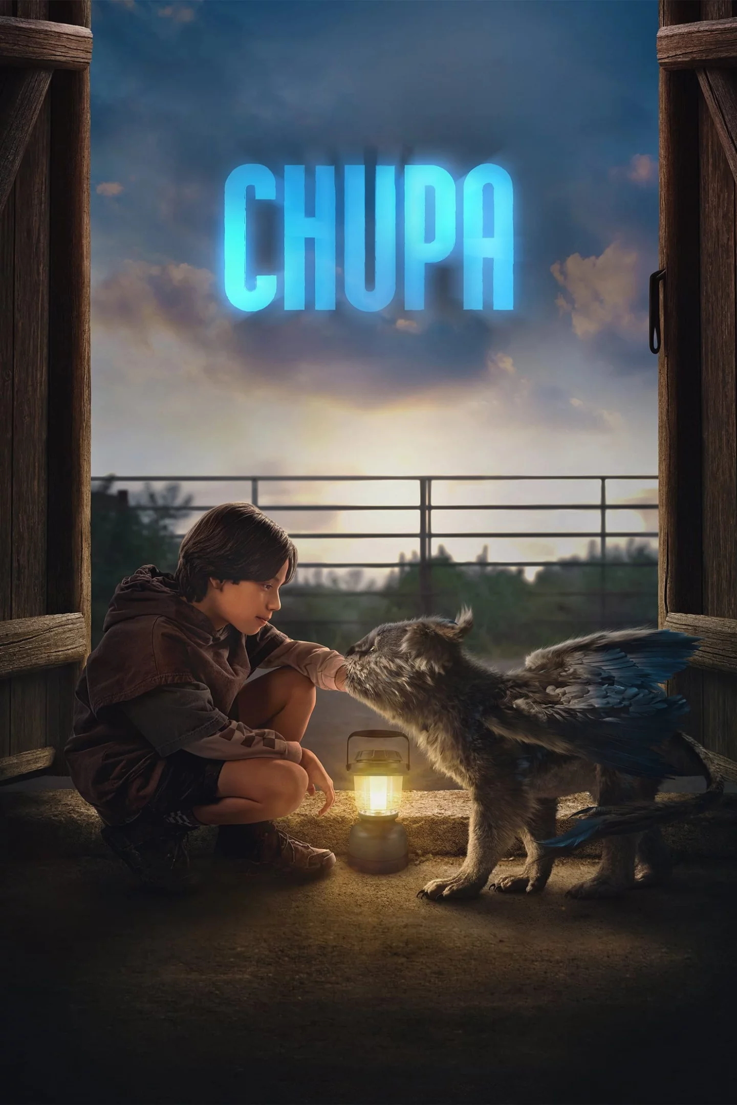 Photo 1 du film : Chupa