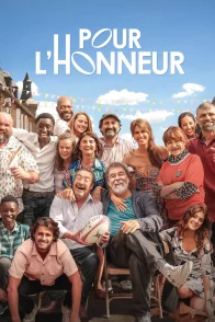 Affiche du film : Pour l'honneur
