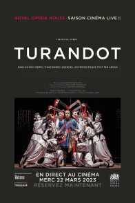 Affiche du film : Royal Opera House: Turandot