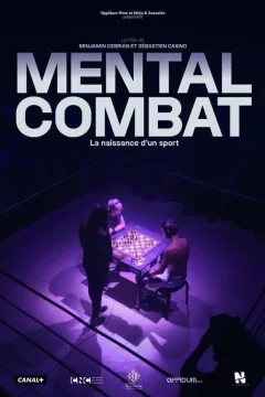 Affiche du film = Mental Combat : La naissance d'un sport